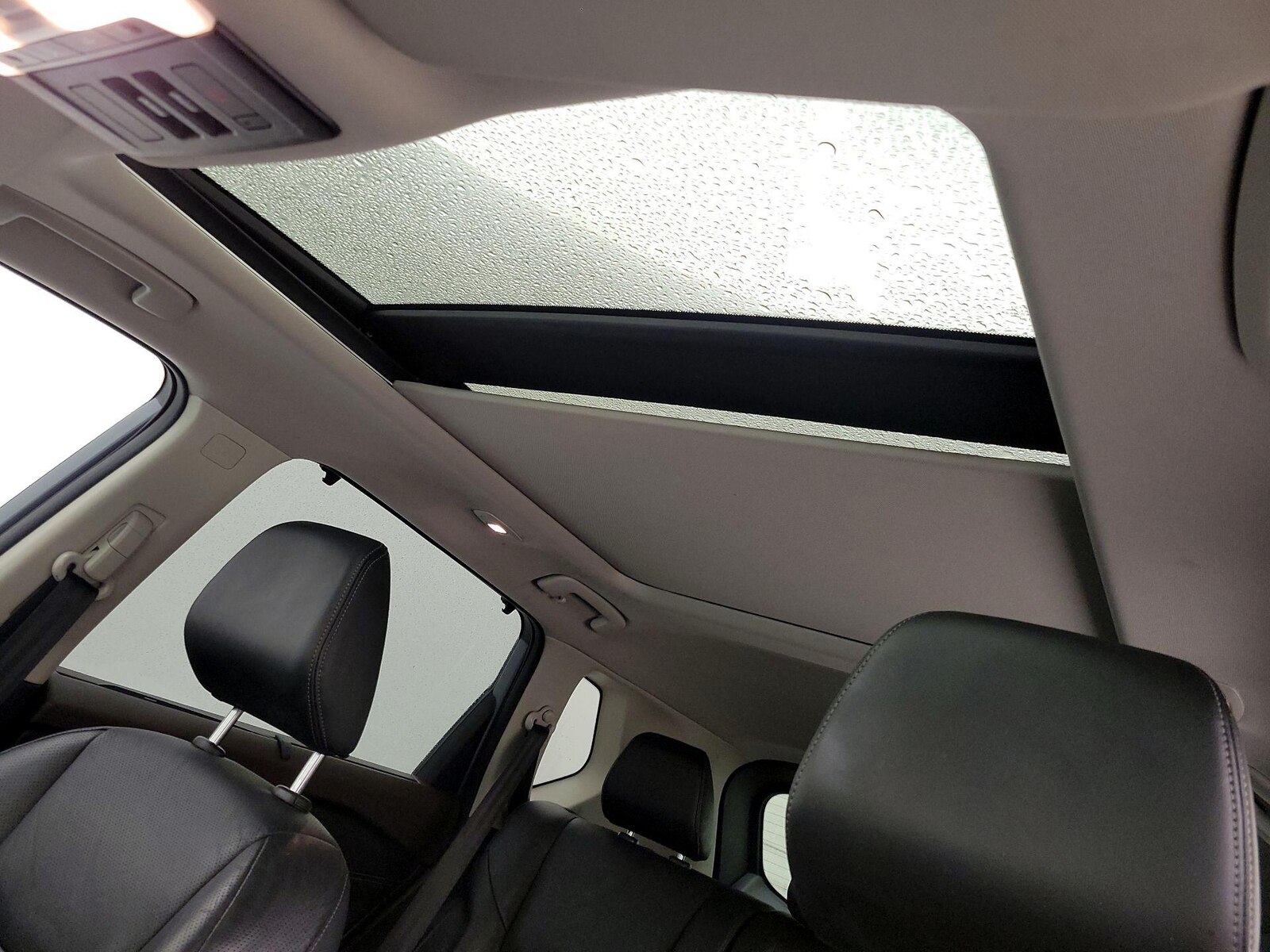 Panoramic Sunroof