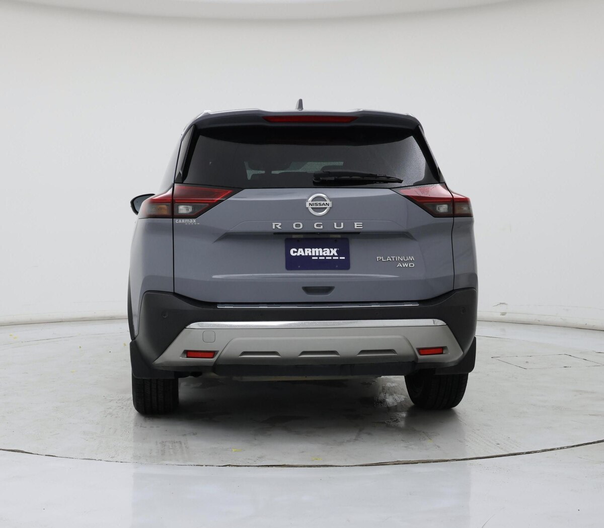 Rear