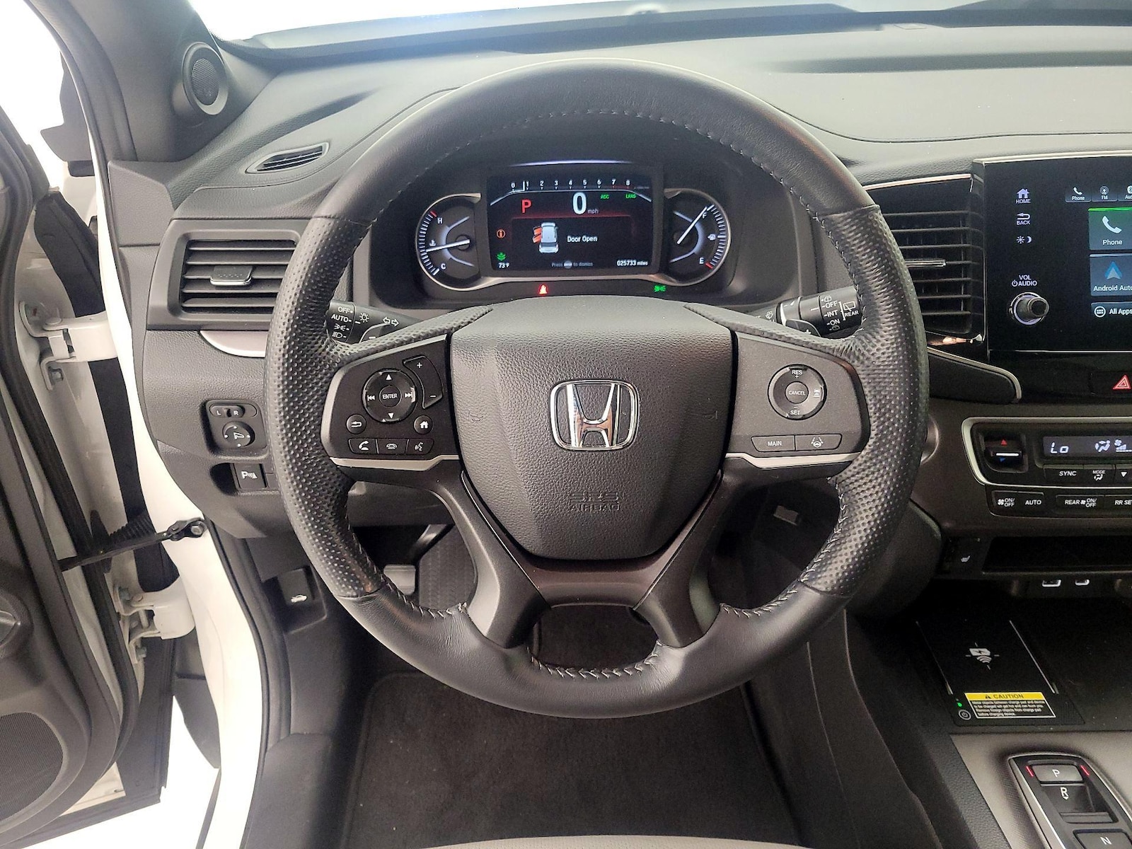Automated Cruise Control