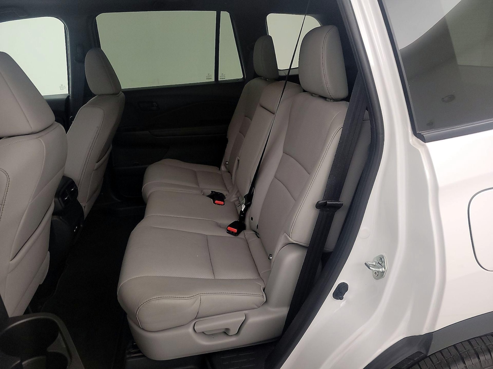 Rear Air Conditioning