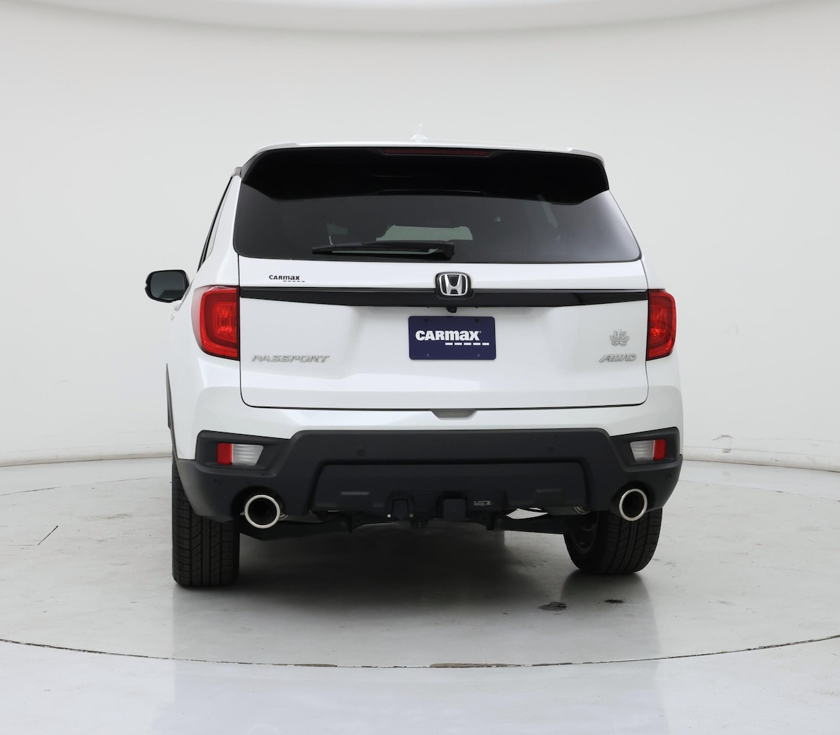 Rear