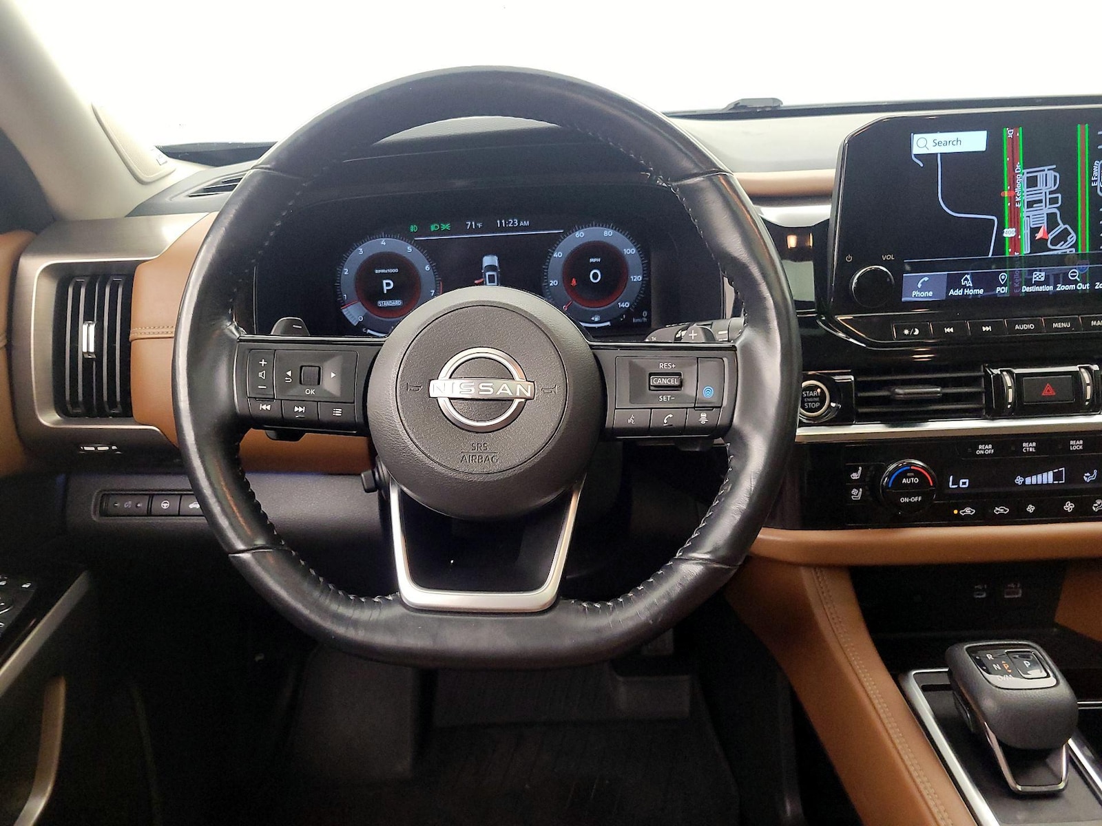 Automated Cruise Control
