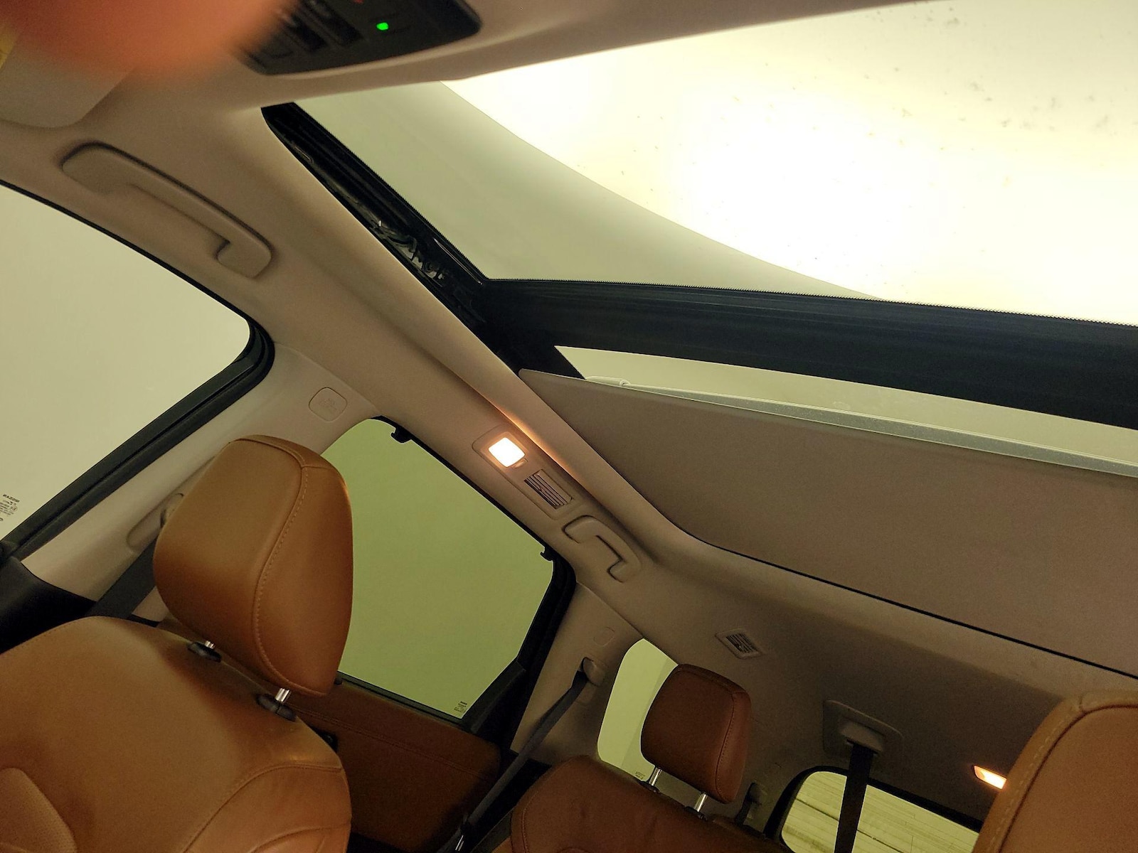 Panoramic Sunroof
