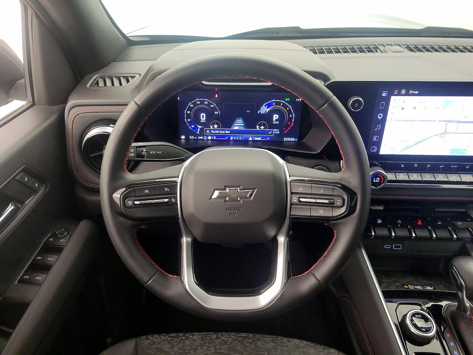 Lane Departure Warning
