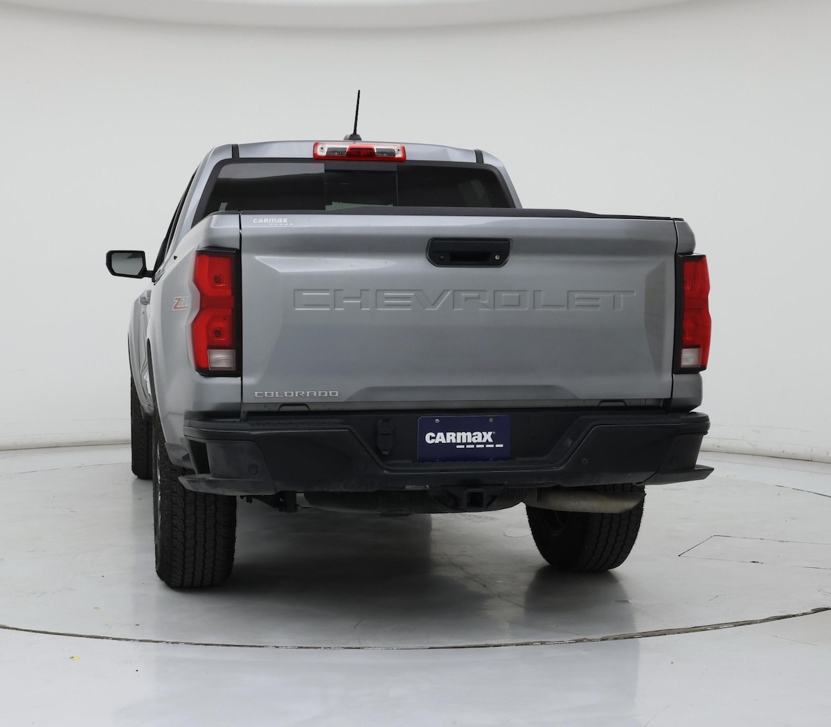 Rear
