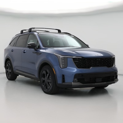 Vehicle exterior view