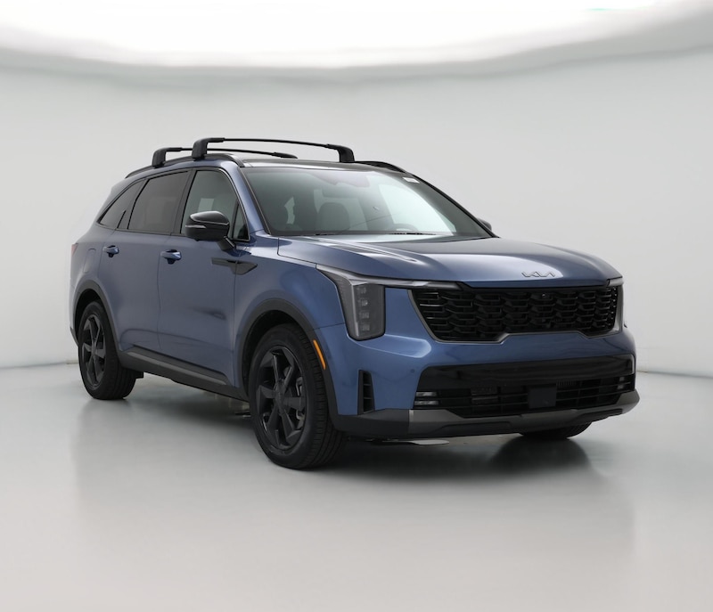 2026 Kia Sorento Plug-In Hybrid X-Line SX Prestige