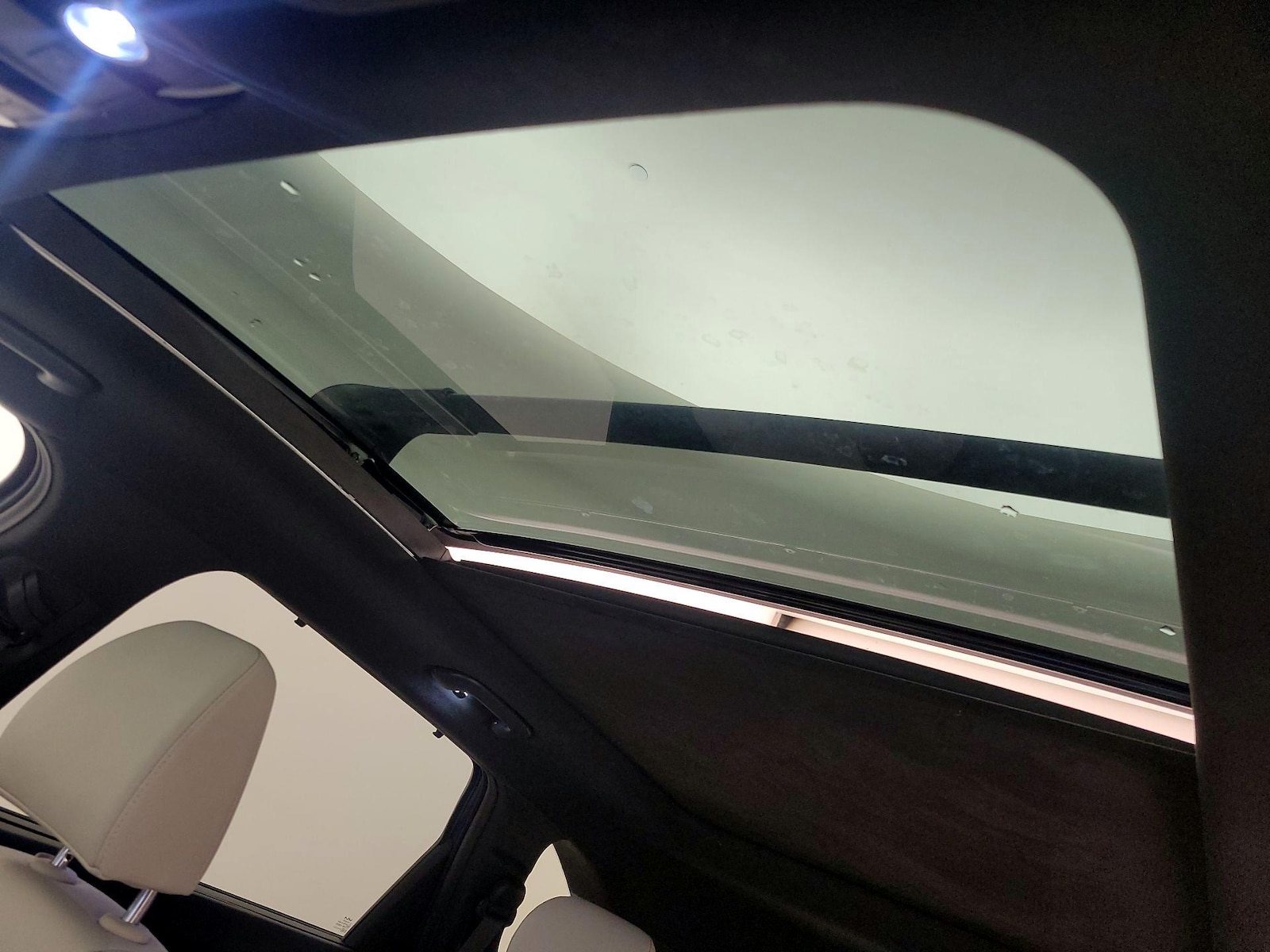 Panoramic Sunroof