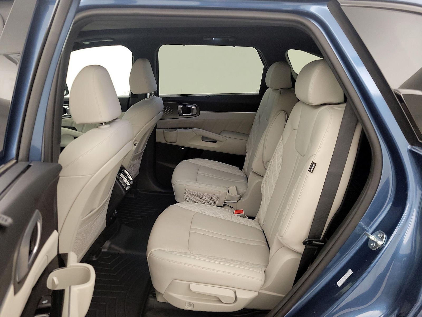Rear Seat Heaters