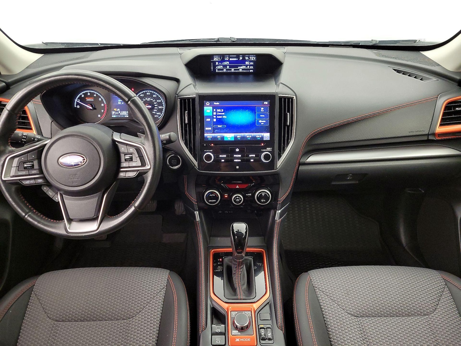 Apple CarPlay® & Android Auto™