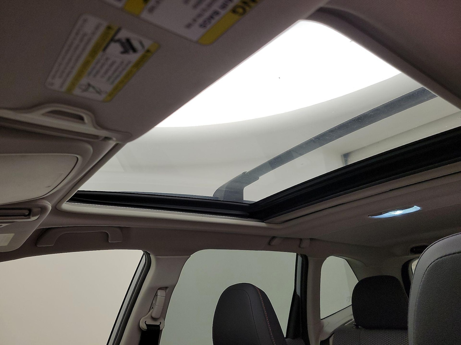 Panoramic Sunroof