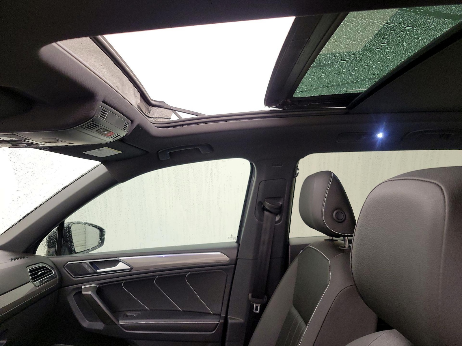 Panoramic Sunroof