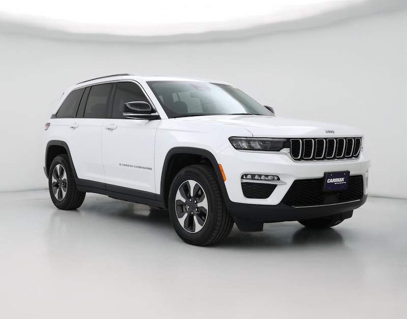 2023 Jeep Grand Cherokee 4XE