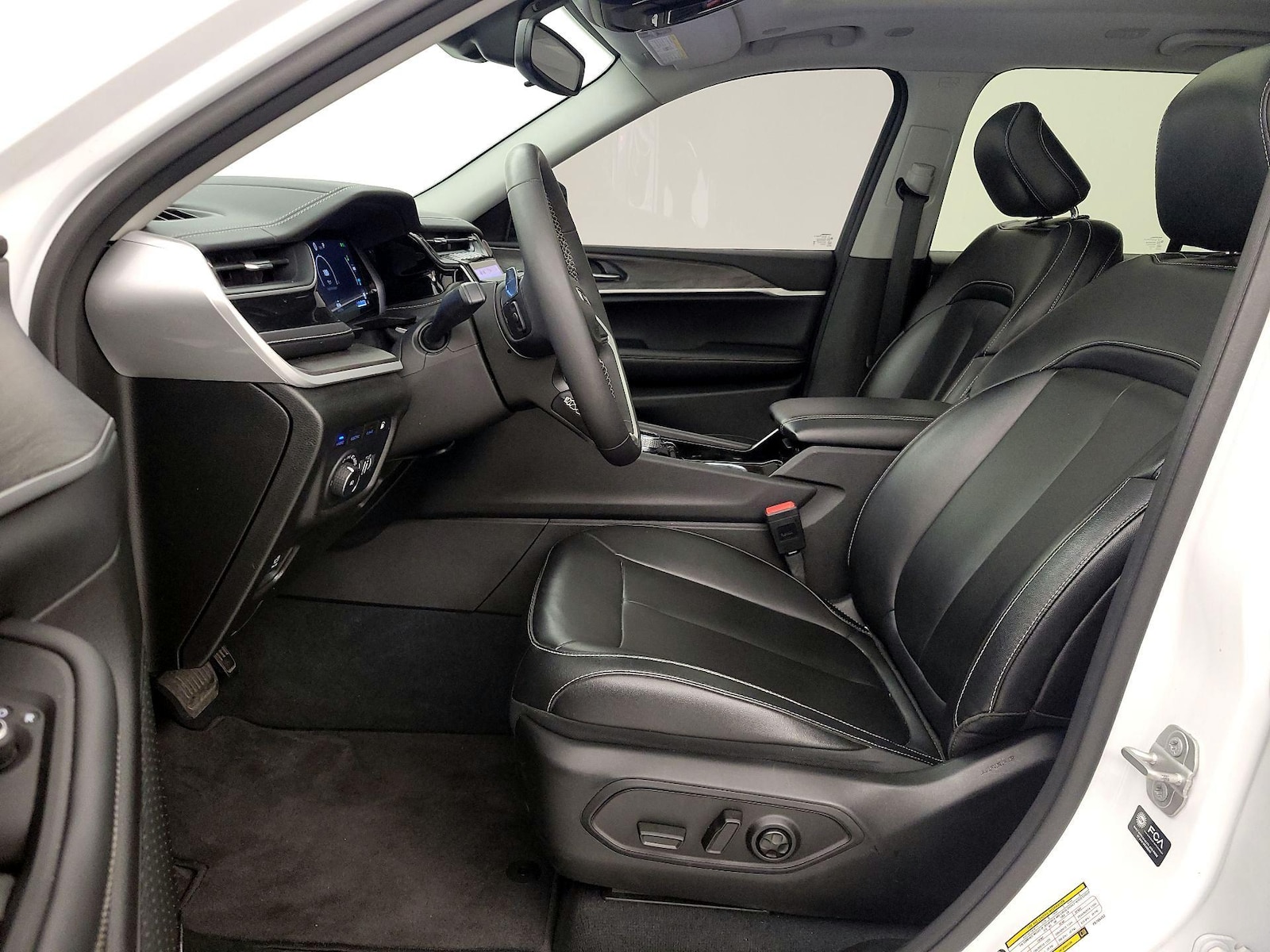 Front Seat Heaters