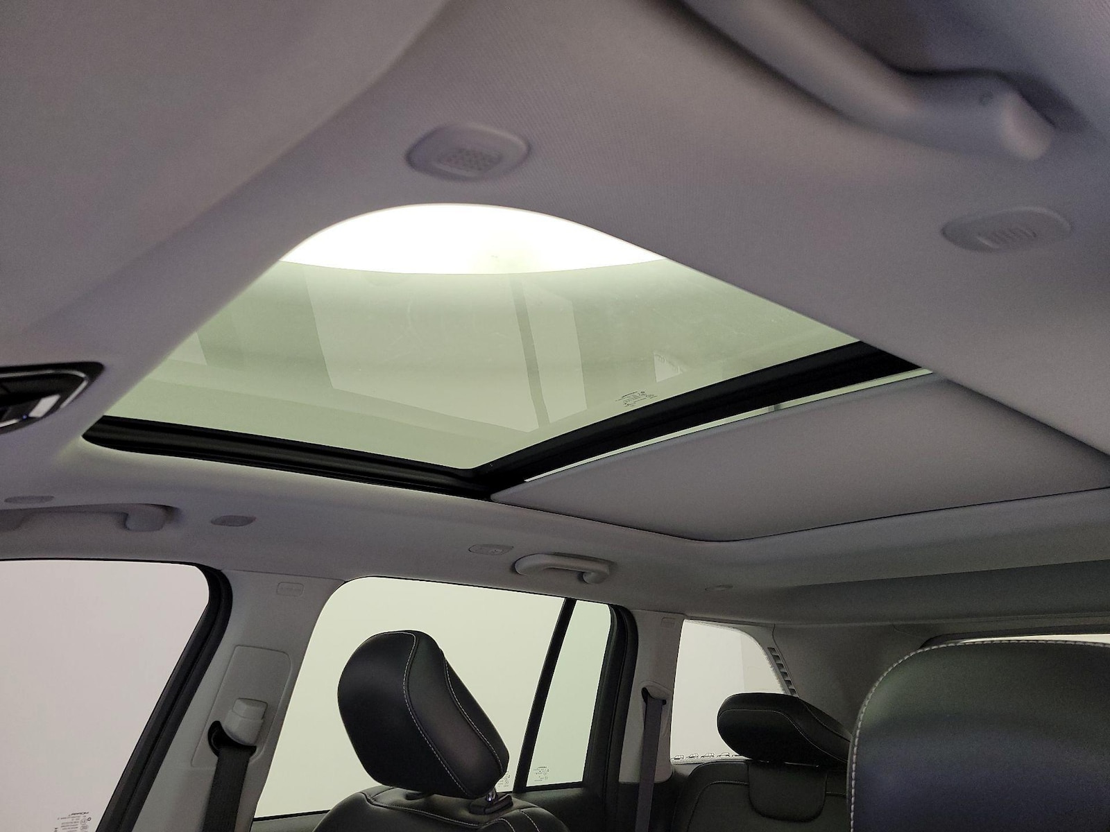 Panoramic Sunroof