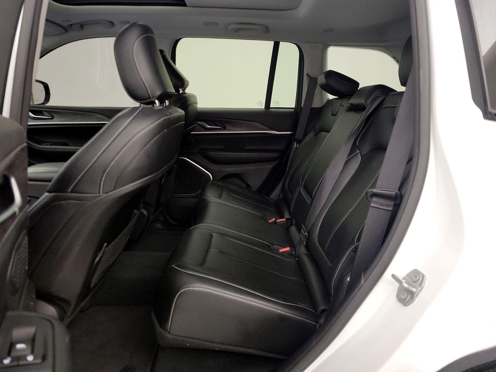 Rear Seat Heaters