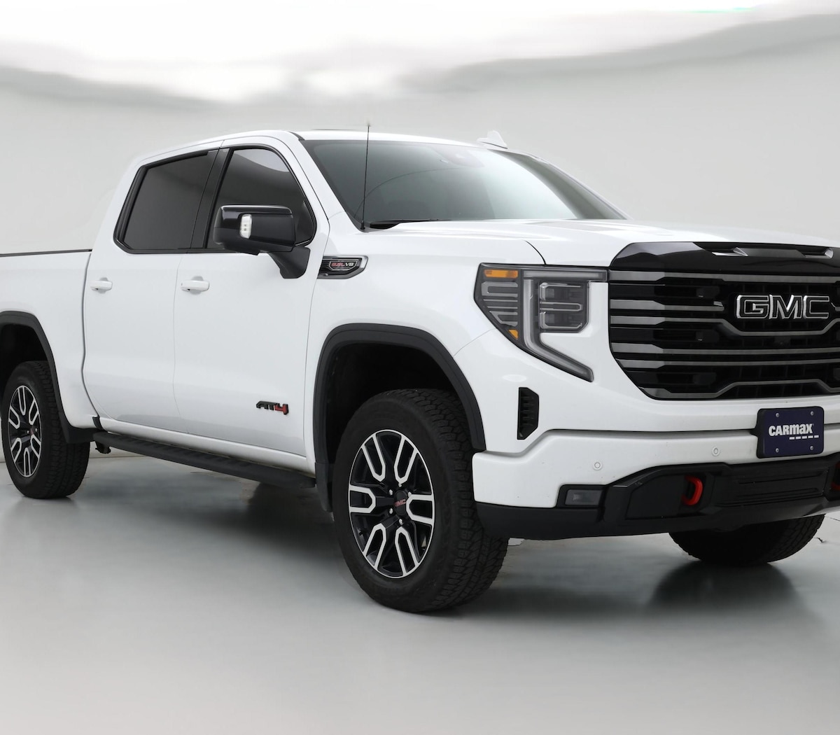 Featured vehicle
