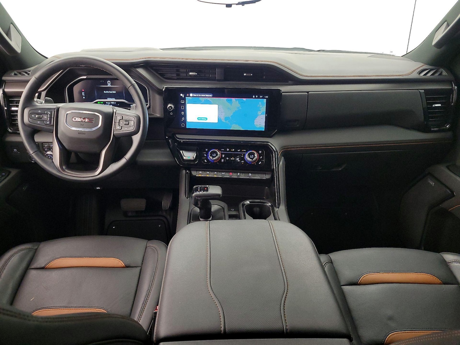 Android Auto™ & Head Up Display