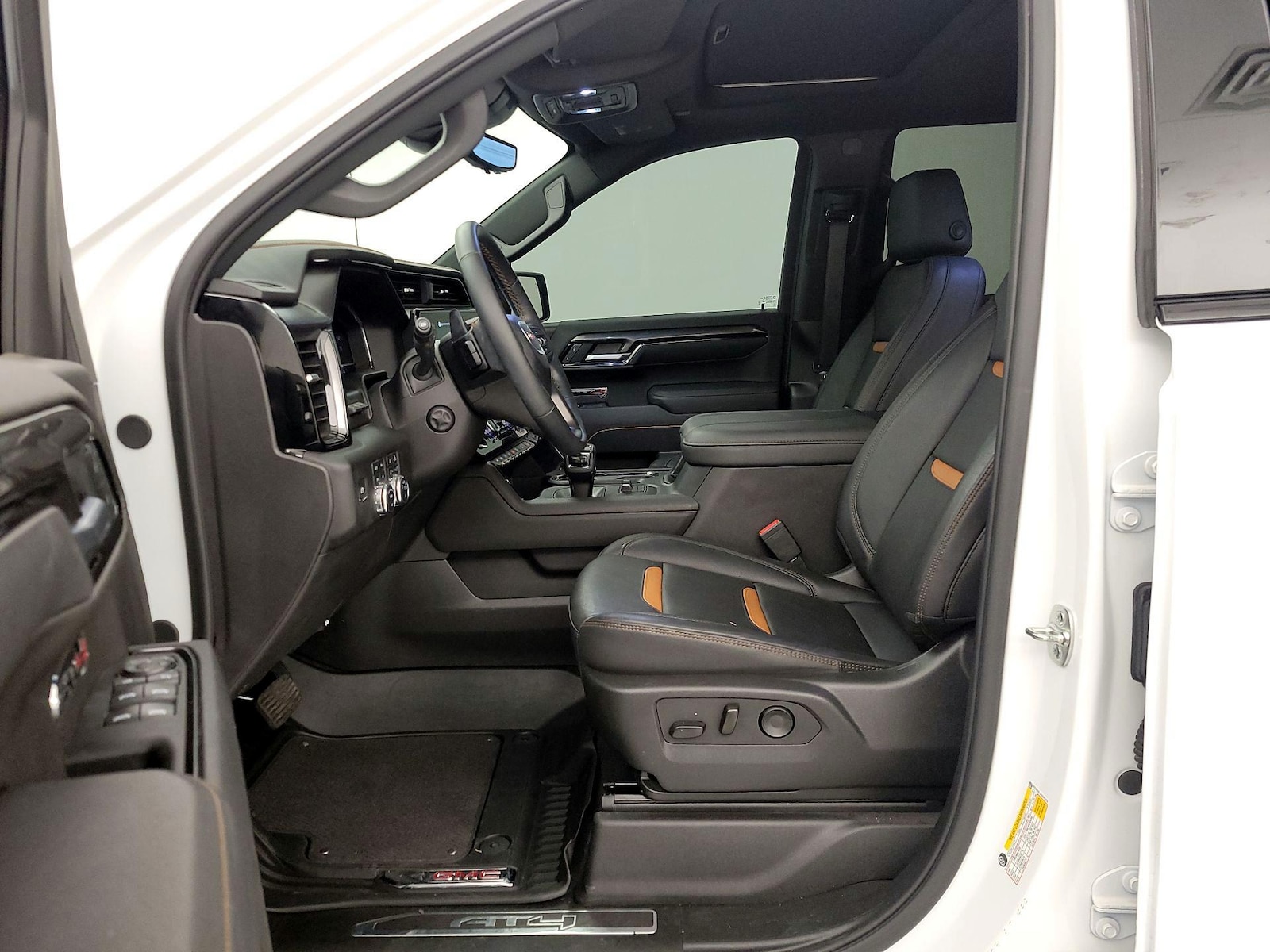 Front Seat Heaters