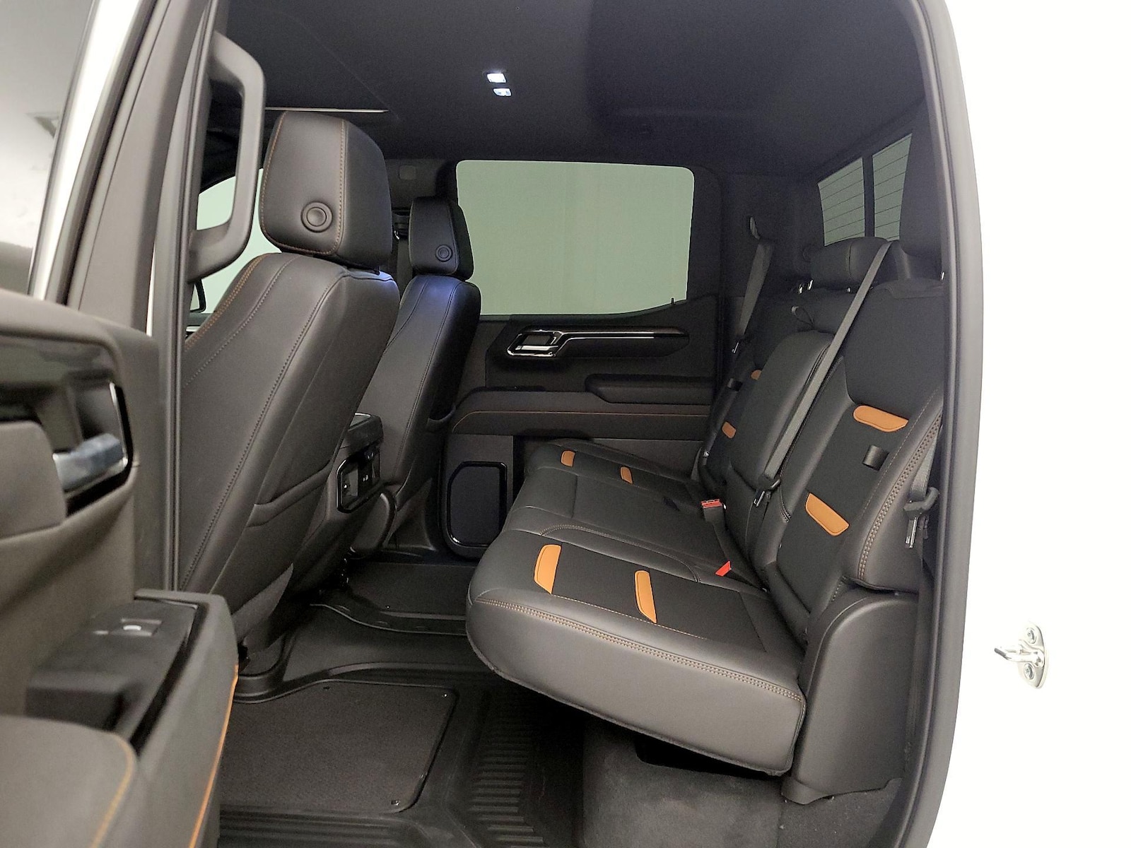 Rear Seat Heaters