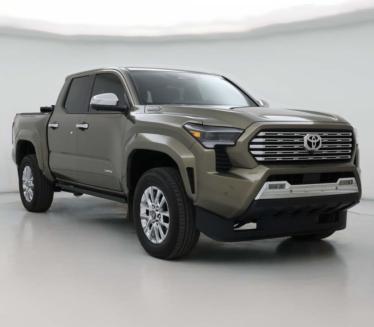 Featured vehicle