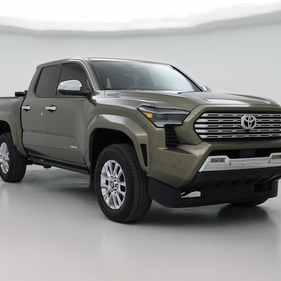2025 Toyota Tacoma Hybrid Limited