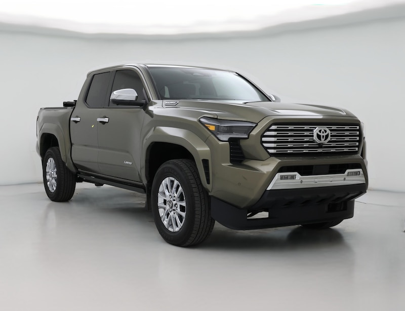 2025 Toyota Tacoma Hybrid Limited