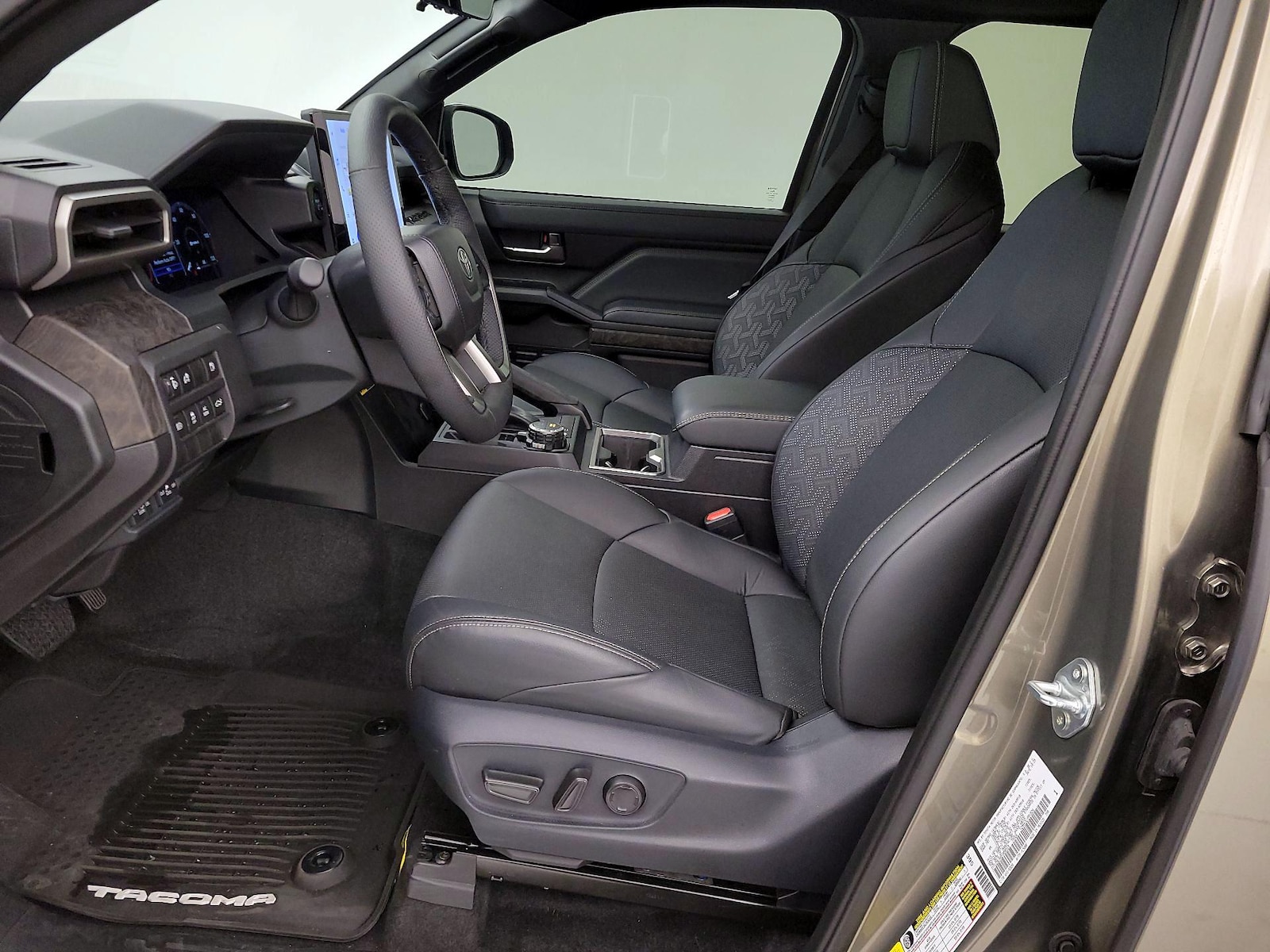Front Seat Heaters & A/C Seat(s)