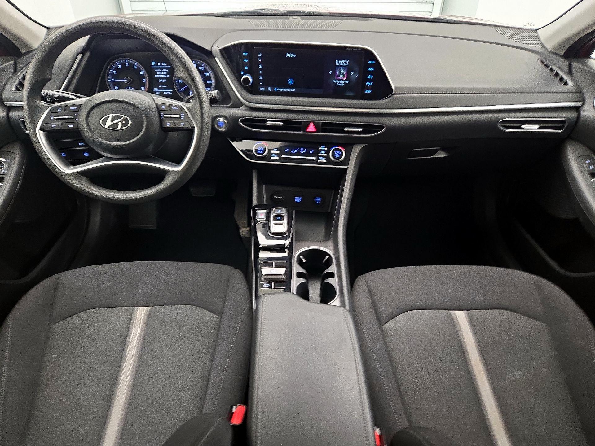 Thumbnail: 2023 Hyundai Sonata - 9