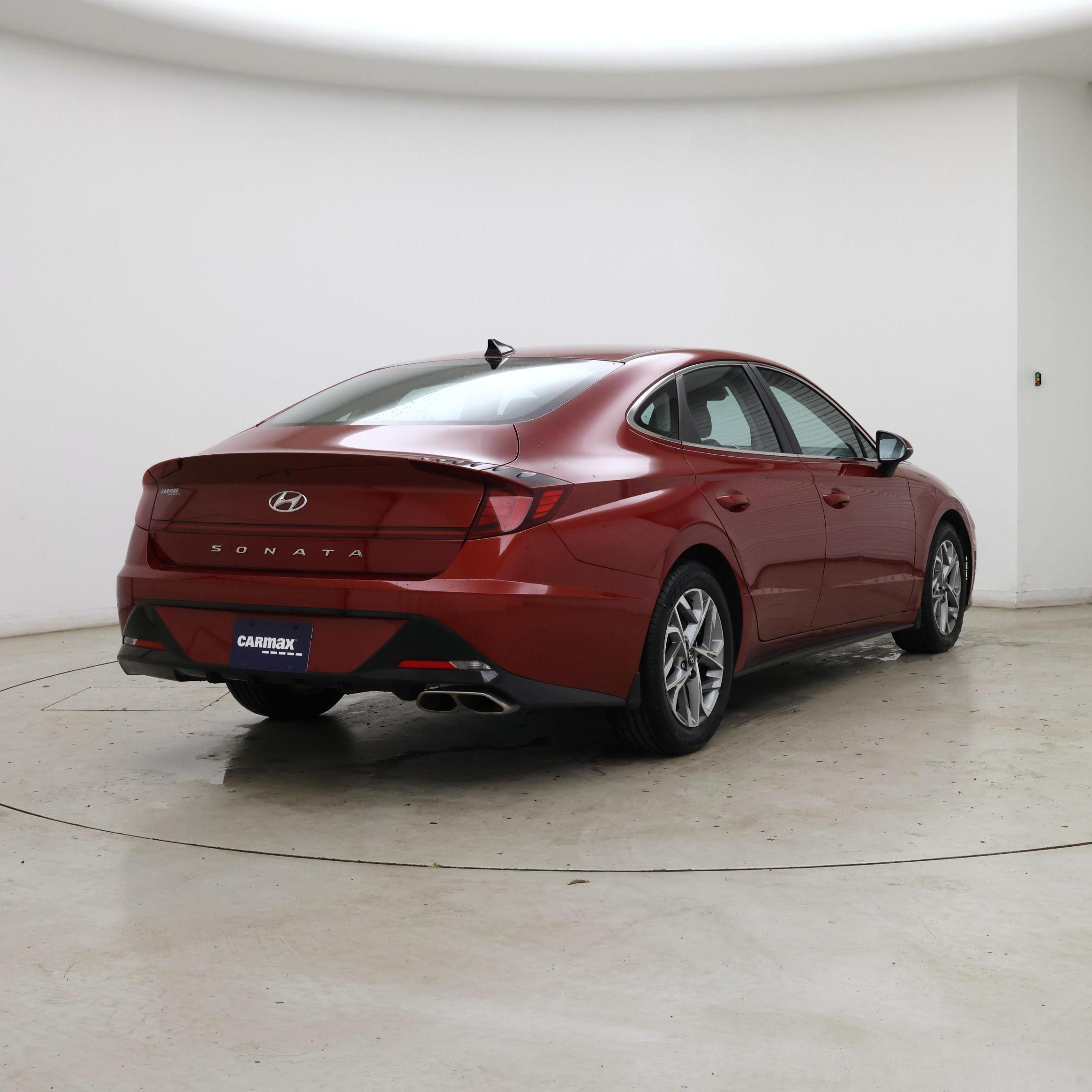 Thumbnail: 2023 Hyundai Sonata - 8