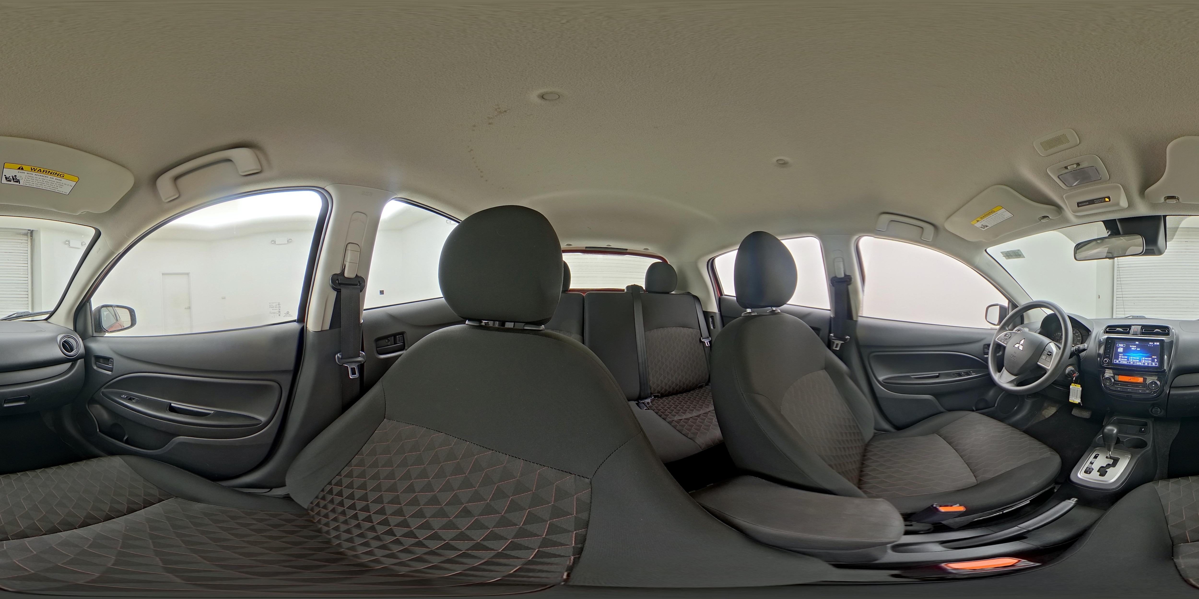 2024 Mitsubishi Mirage ES - Photo 24