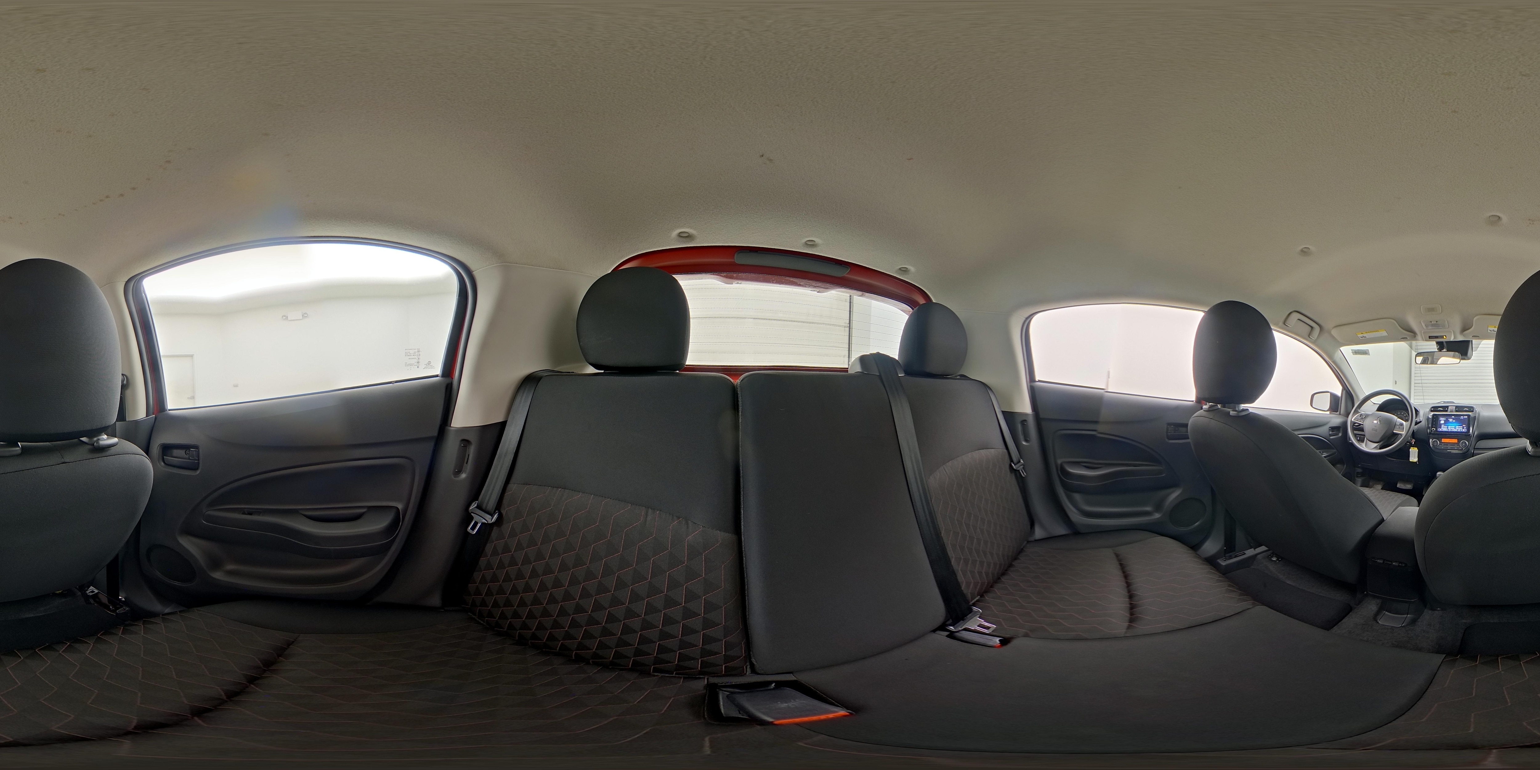 2024 Mitsubishi Mirage ES - Photo 25