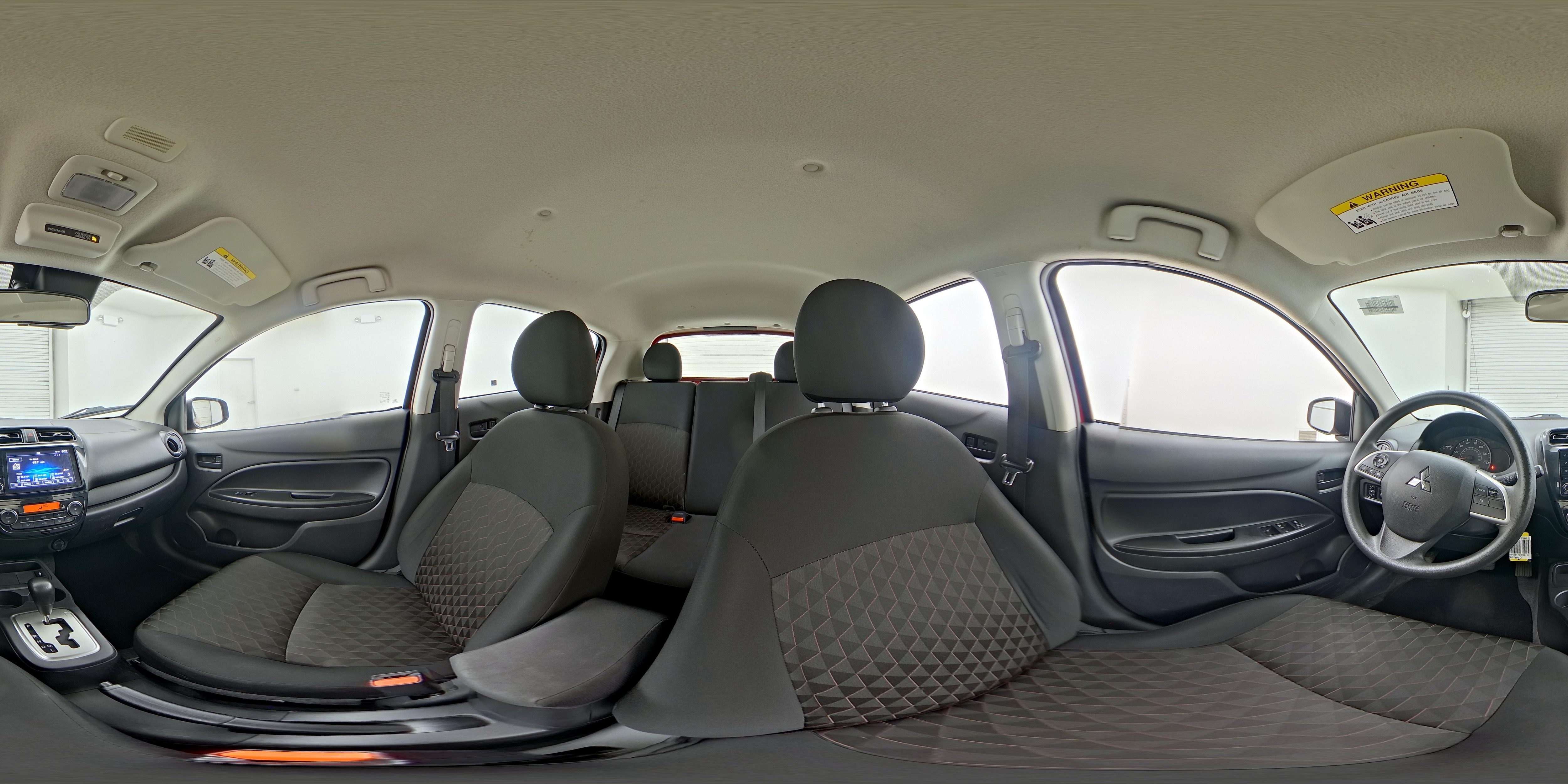 2024 Mitsubishi Mirage ES - Photo 26