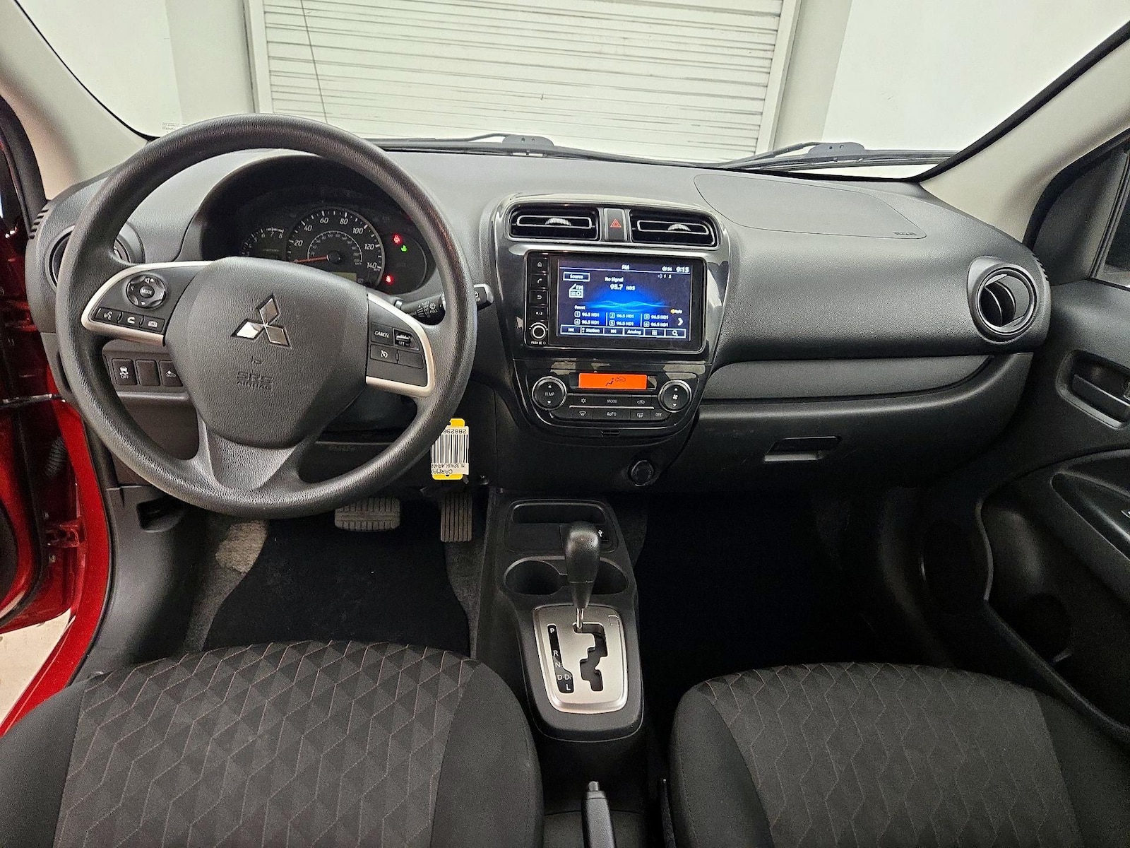 2024 Mitsubishi Mirage ES - Photo 10