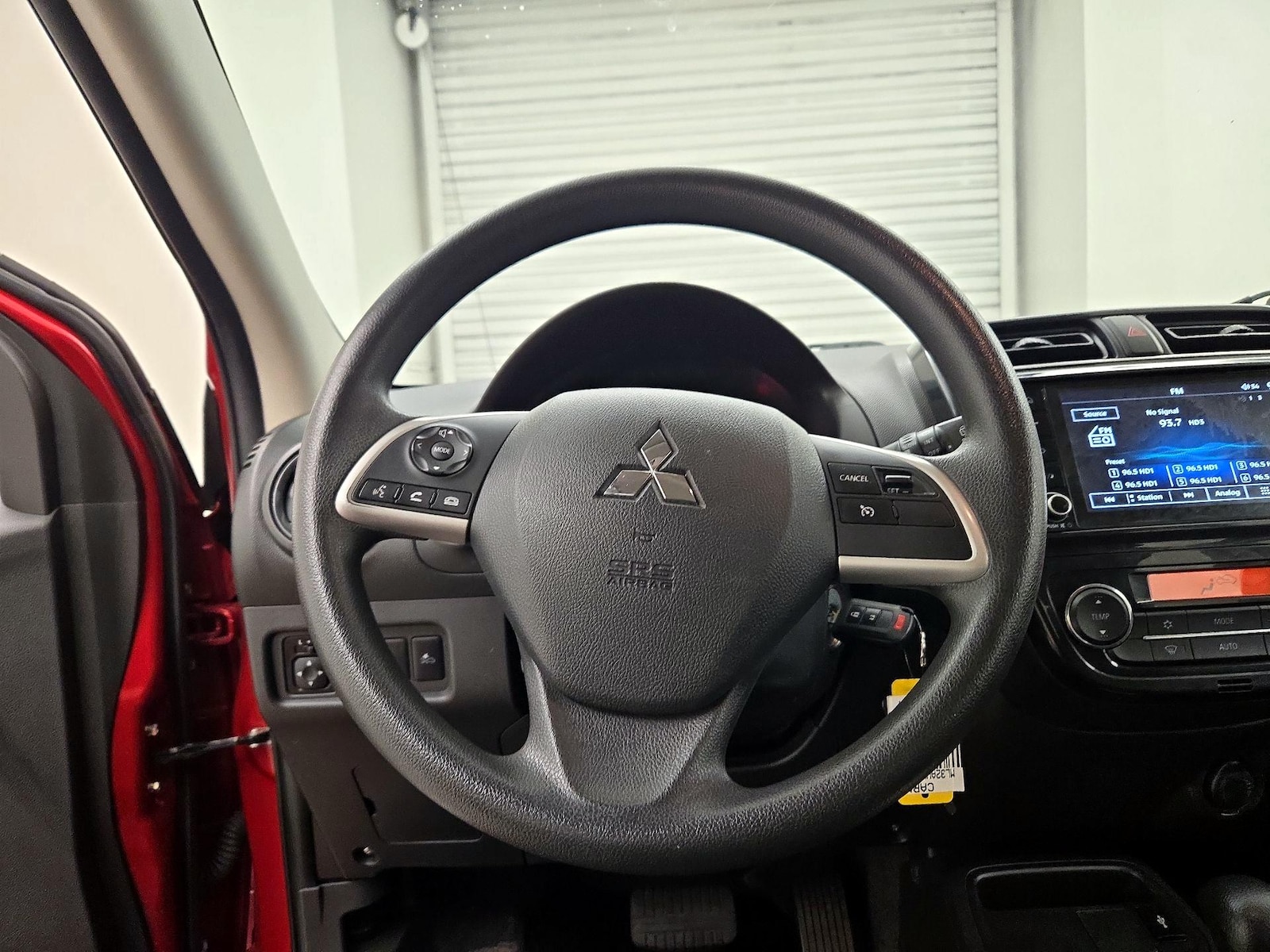 2024 Mitsubishi Mirage ES - Photo 11