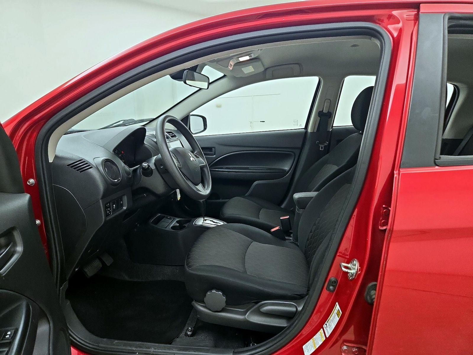 2024 Mitsubishi Mirage ES - Photo 12