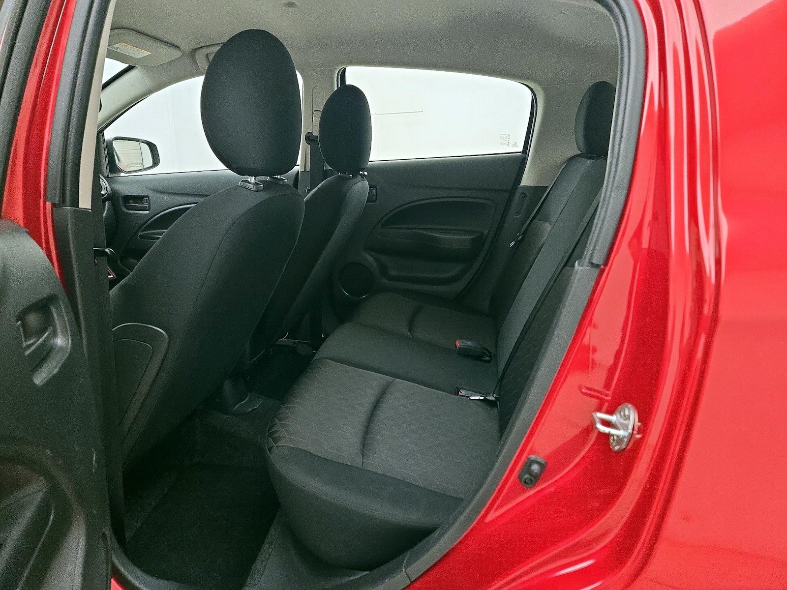 2024 Mitsubishi Mirage ES - Photo 20
