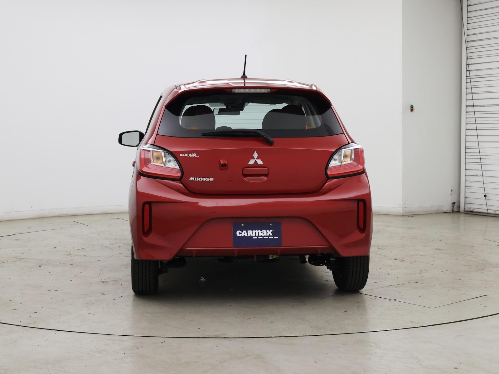 2024 Mitsubishi Mirage ES - Photo 7