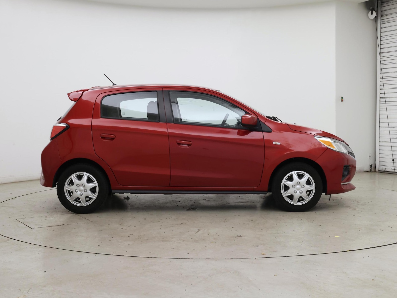 2024 Mitsubishi Mirage ES - Photo 8