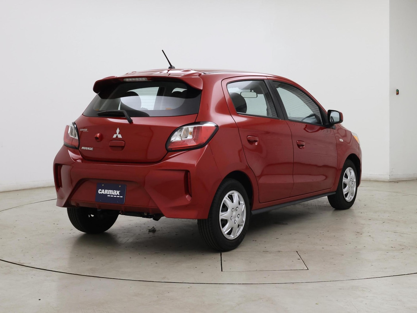 2024 Mitsubishi Mirage ES - Photo 9