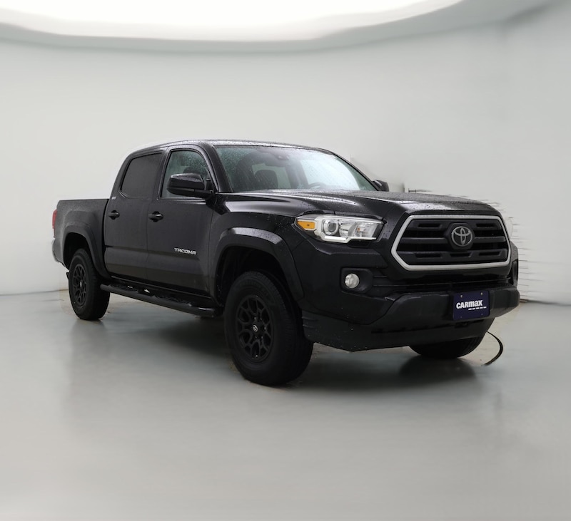 2018 Toyota Tacoma SR5