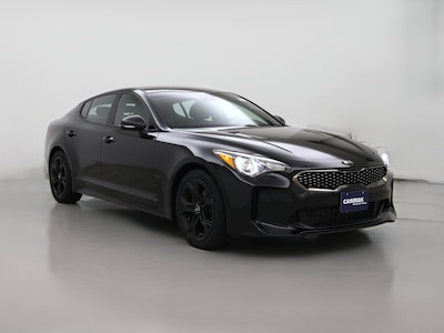 2020 Kia Stinger GT-Line