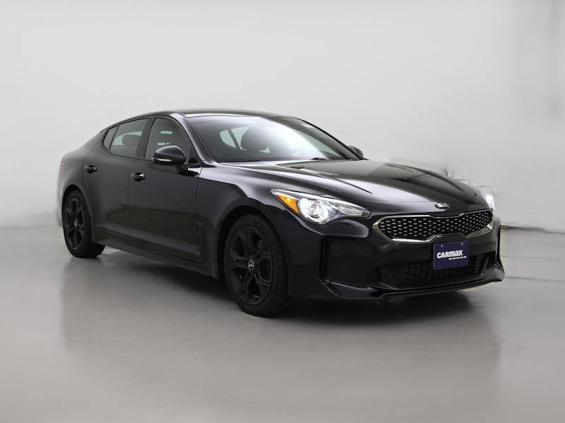 2020 Kia Stinger GT-Line -
                  Hartford, CT