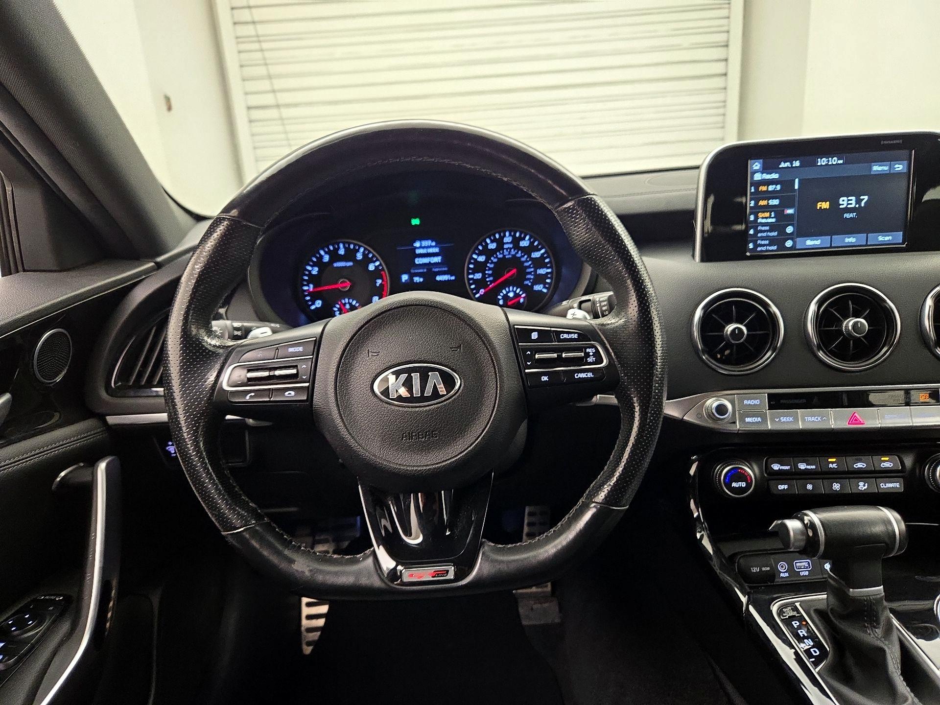 Thumbnail: 2020 Kia Stinger - 10