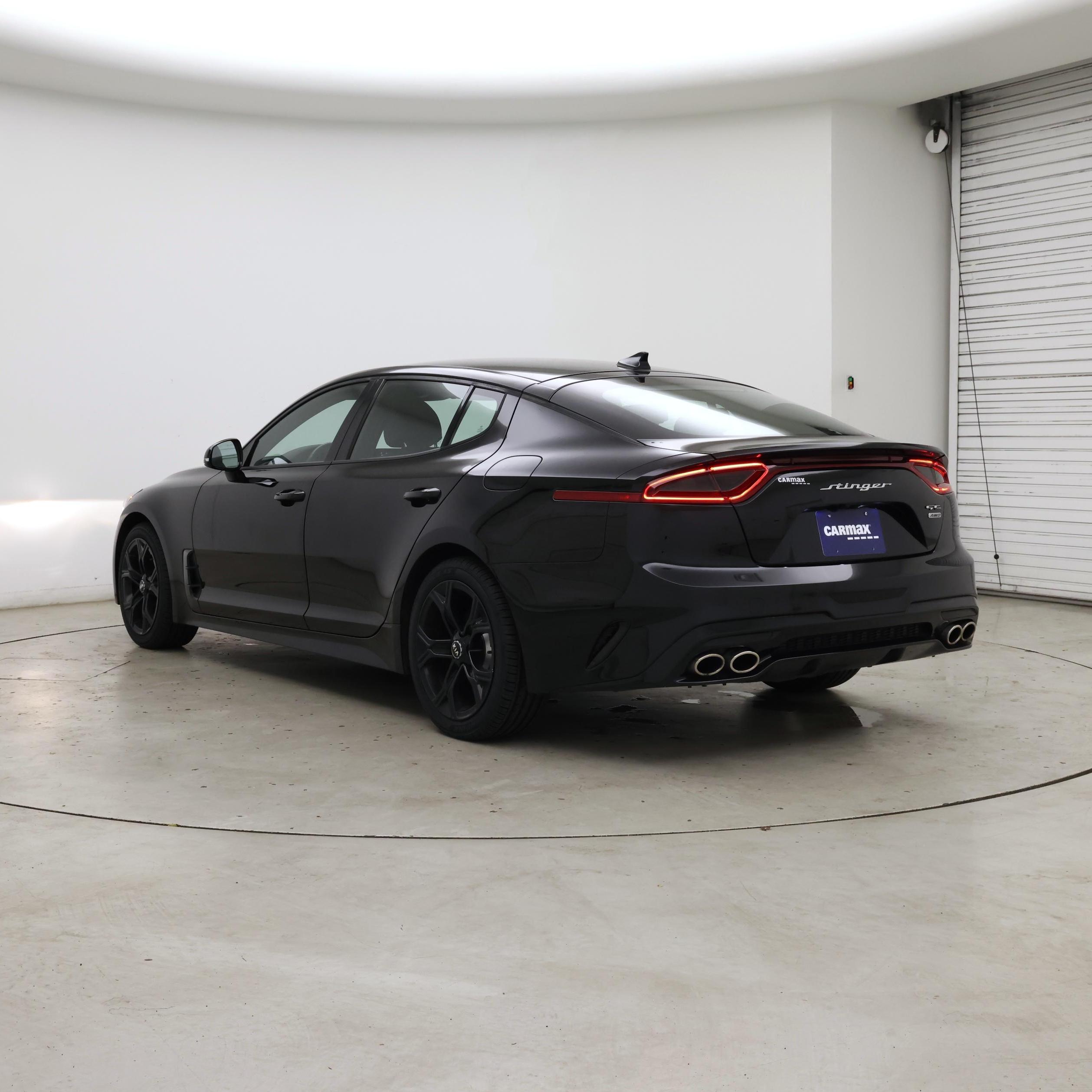 Thumbnail: 2020 Kia Stinger - 2