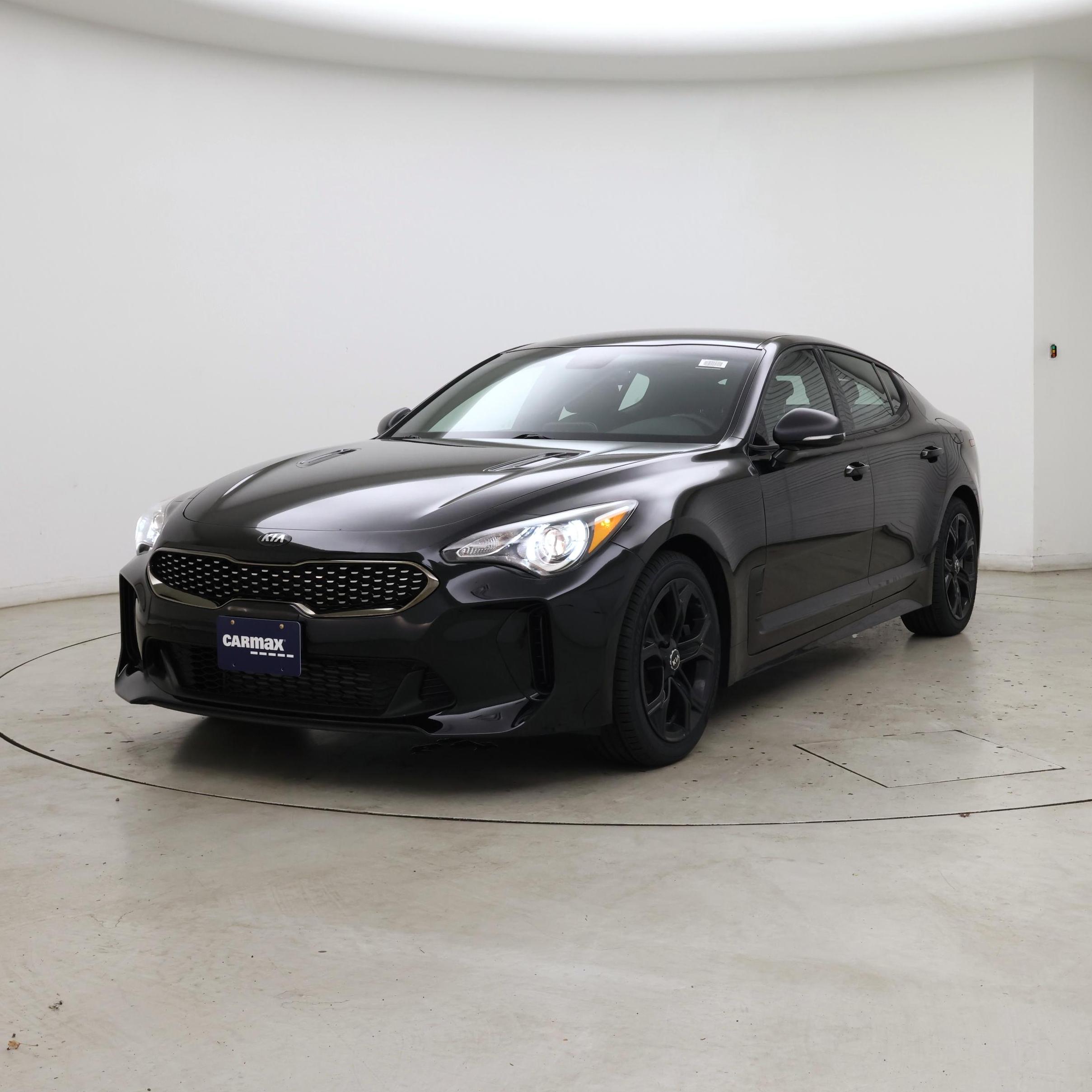 Thumbnail: 2020 Kia Stinger - 4