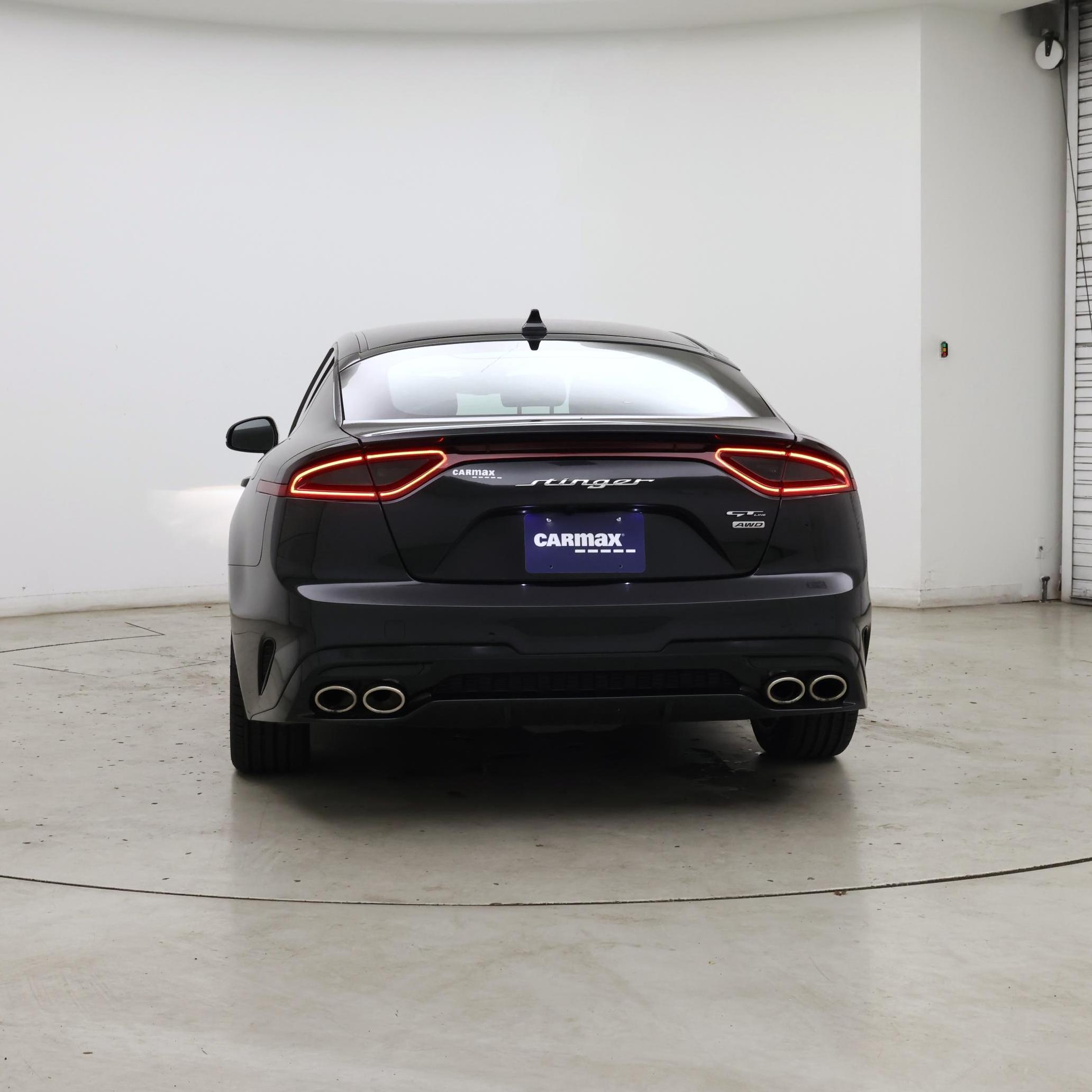 Thumbnail: 2020 Kia Stinger - 6