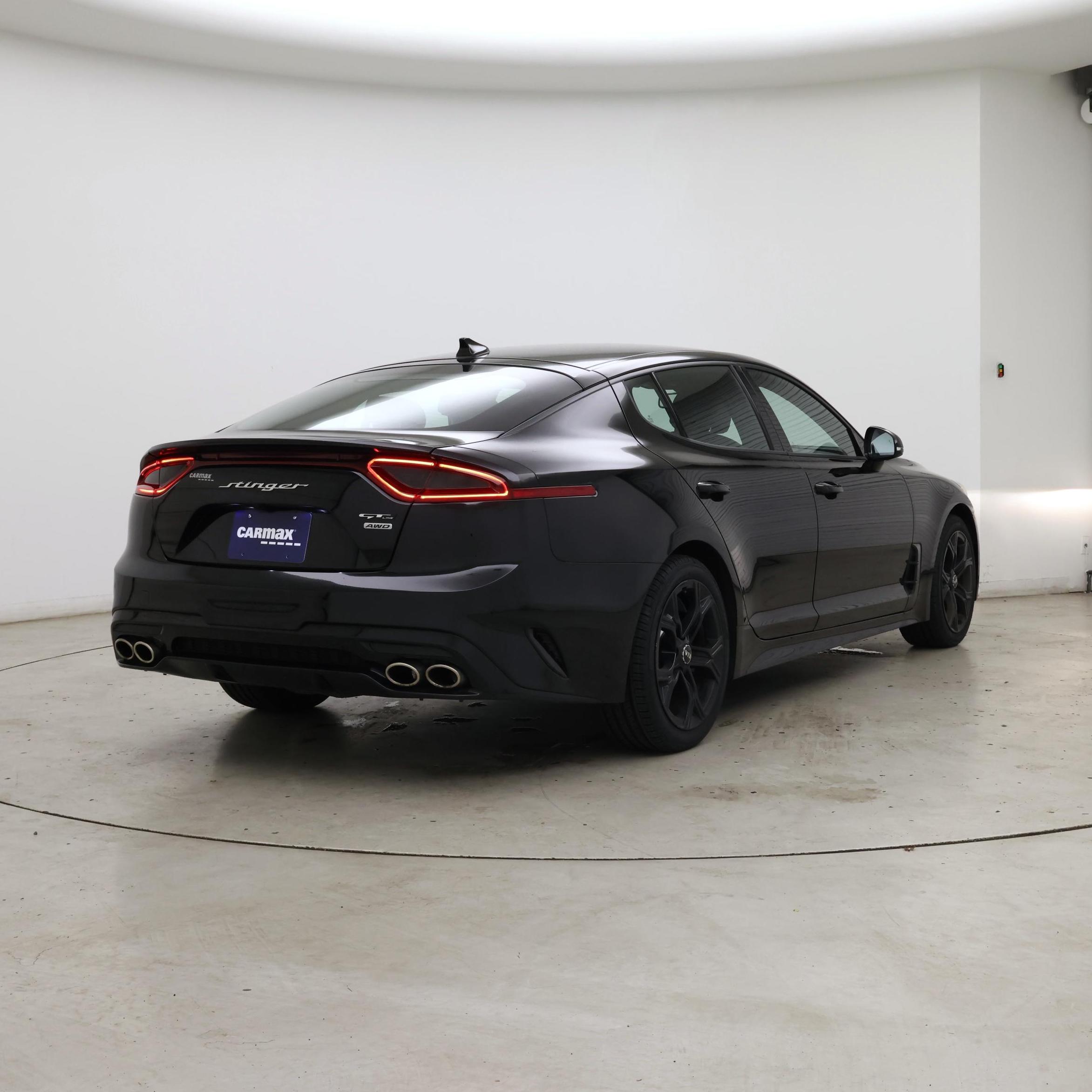 Thumbnail: 2020 Kia Stinger - 8