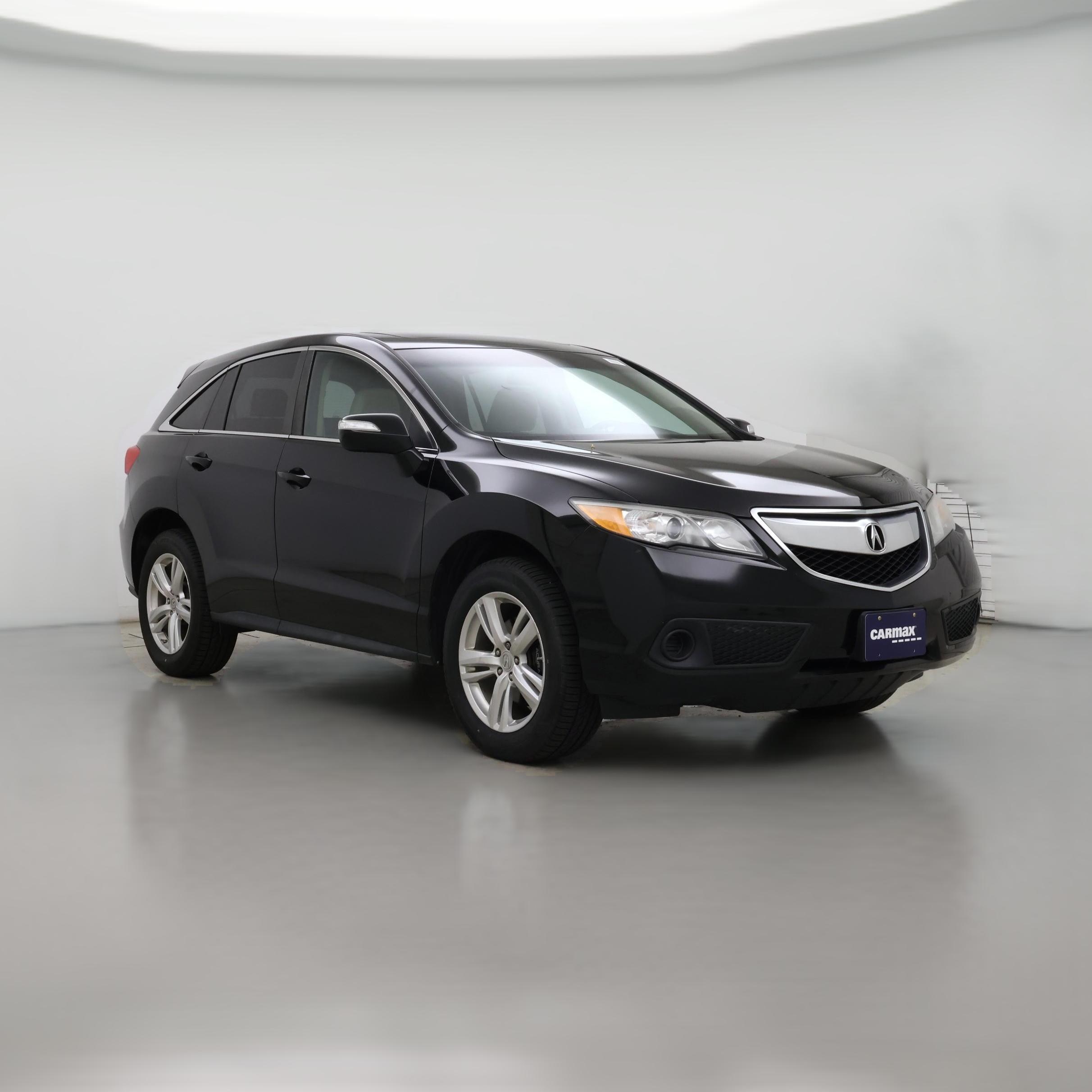 Thumbnail: 2015 Acura RDX - 1