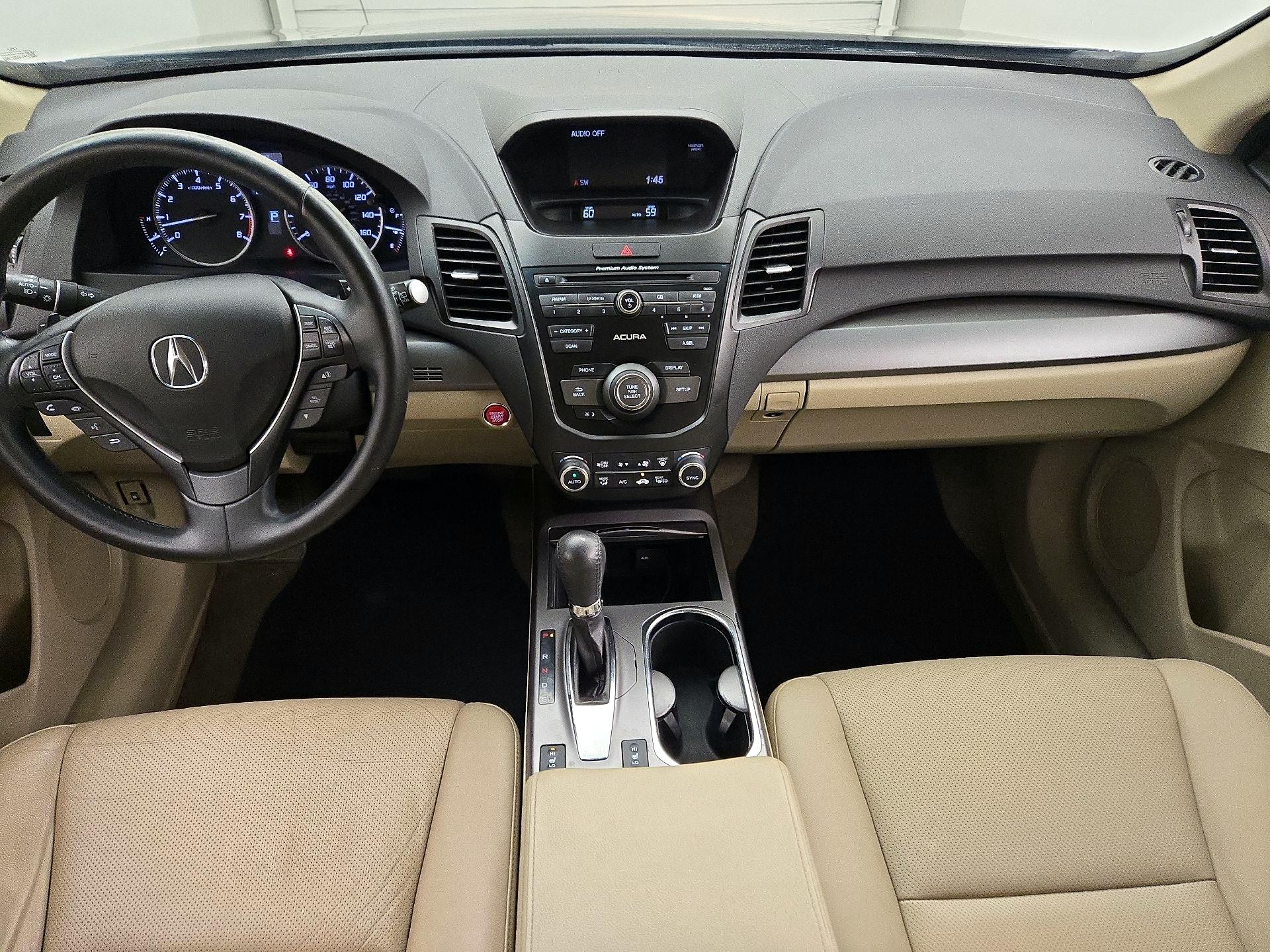 Thumbnail: 2015 Acura RDX - 9